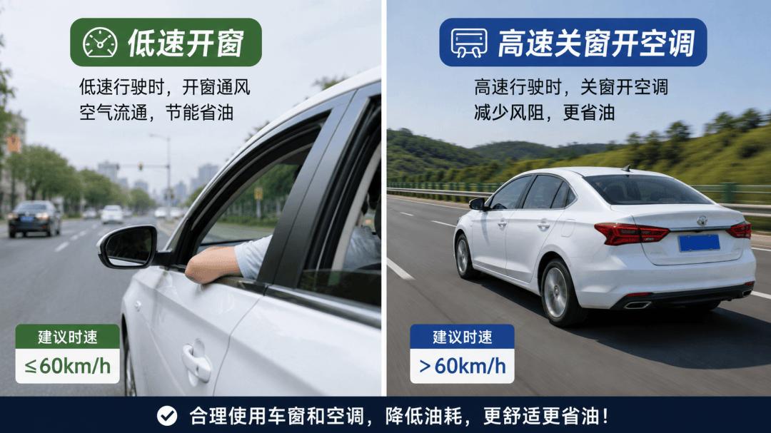 开车省油的技巧和方法有哪些？这些才决定你每箱油多跑多少公里！