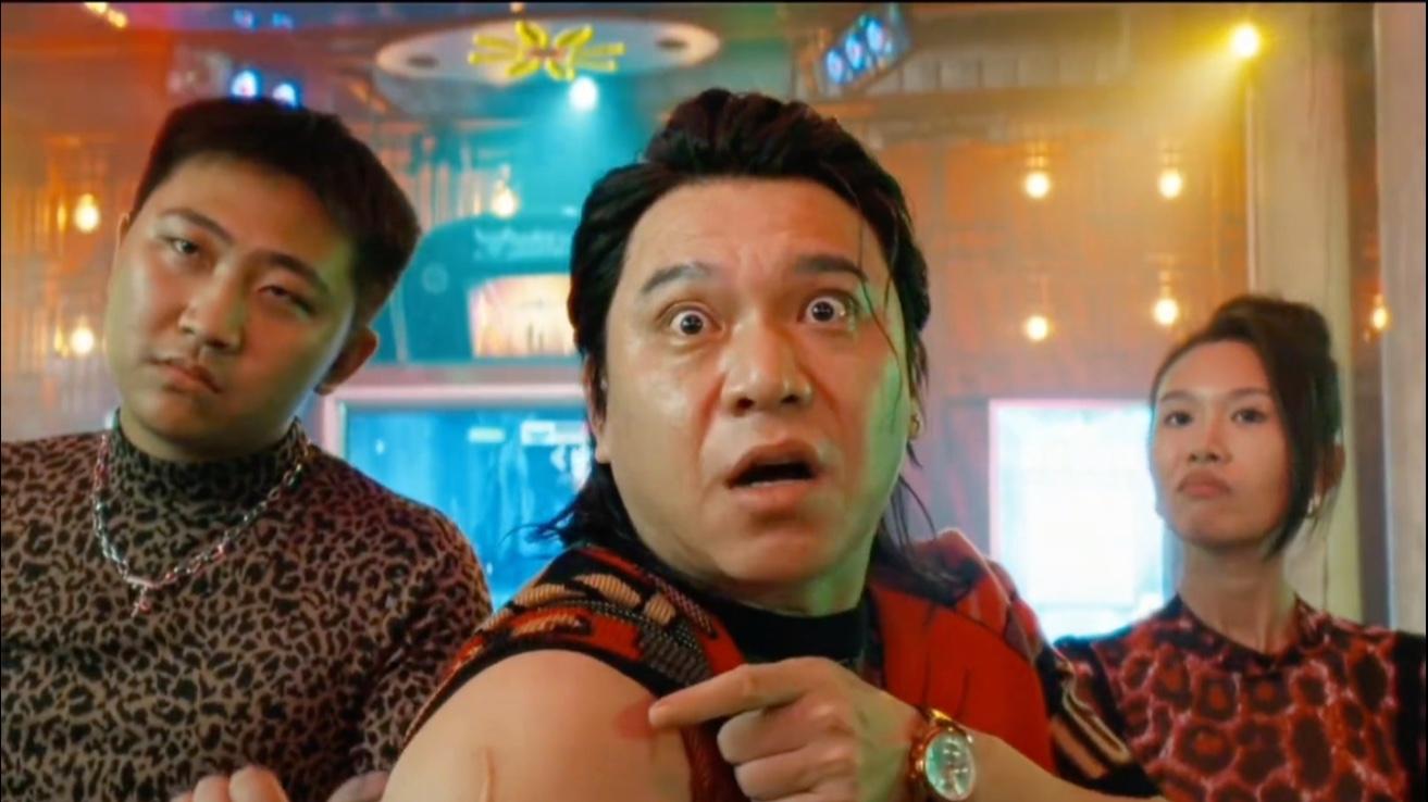 电影🎬《东北警察故事3》：硬拳难掩叙事软肋！