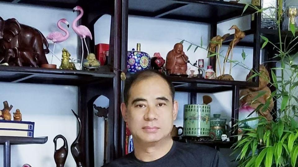 水墨中国 ——百位艺术家李新华作品鉴赏