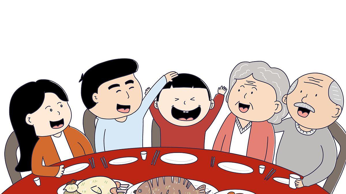 “分段式过年”好！