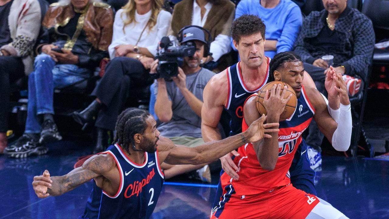 还差灰熊0.5个胜场，快船队晋级季后赛看起来真有戏啊