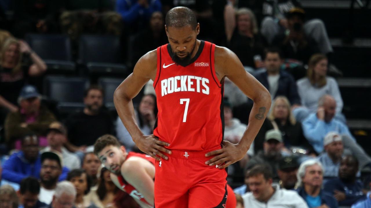 西部季后赛五大核心接连伤退！总冠军天平已倒向东部？