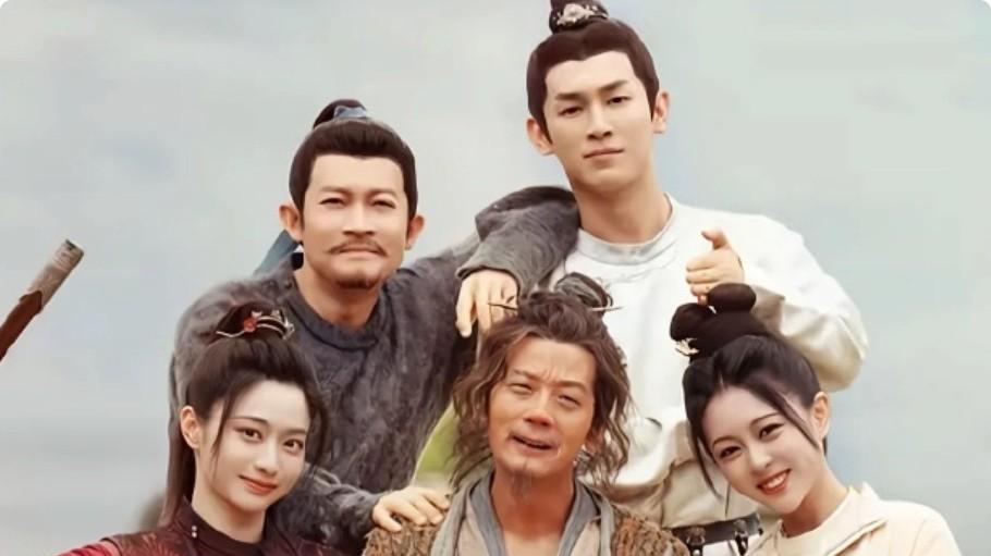 34集《唐宫奇案之青雾风鸣》定档，白鹿搭档王星越，央视王炸来了