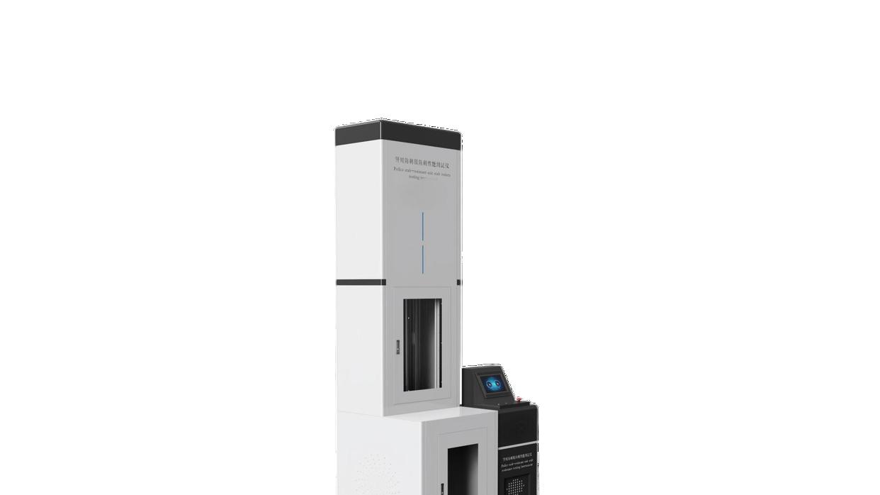 HT-F910 警用防刺服防刺性能测试仪 GA 68-2024  符合技术要求