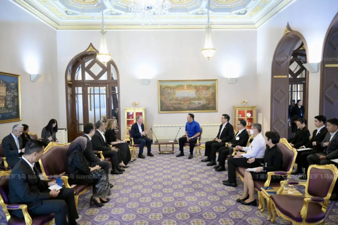 微软追加投资泰国10亿美元，打造区域AI枢纽