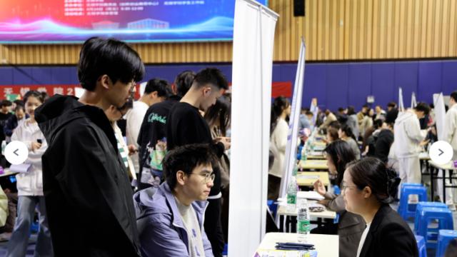 公办本科+王牌专业，无锡学院成本地龙头企业“直通车”