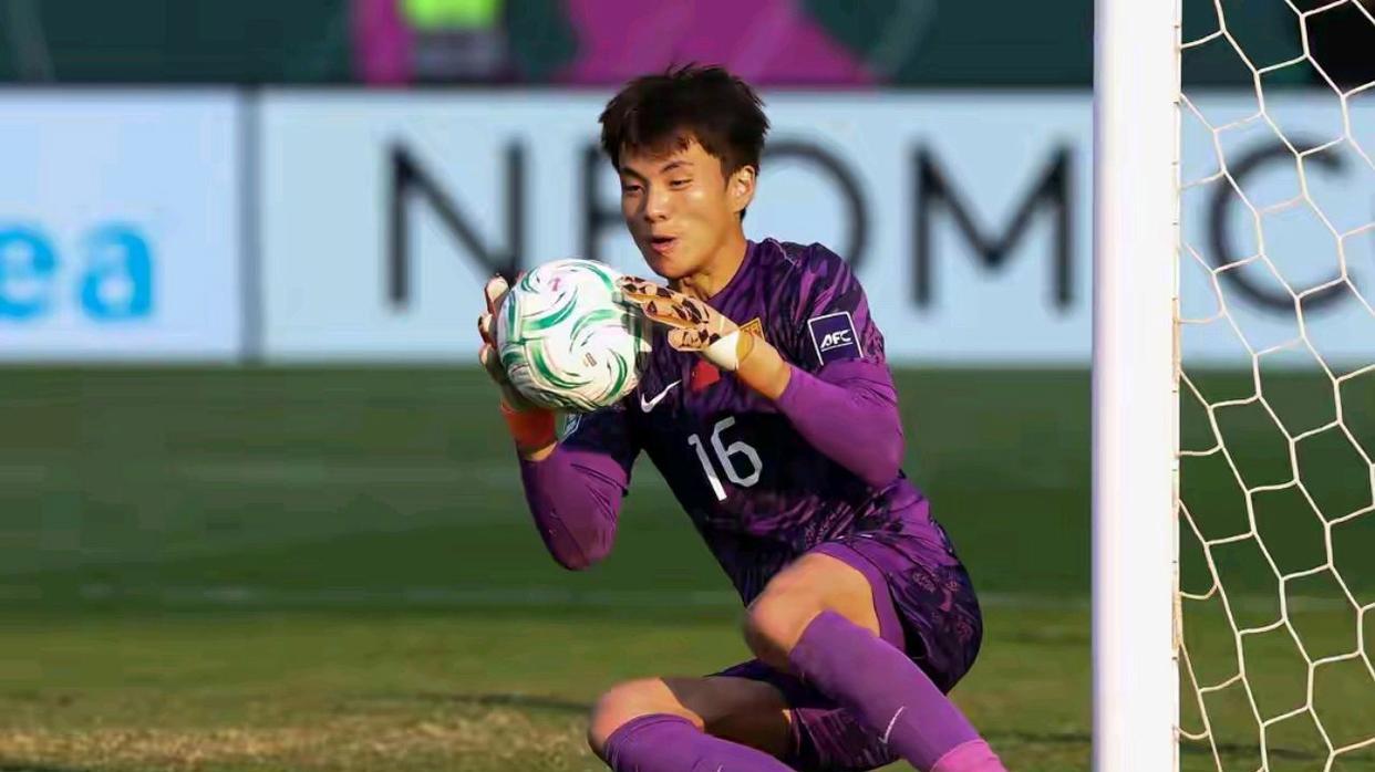 U23亚洲杯虽败犹荣：夺得亚军创造历史