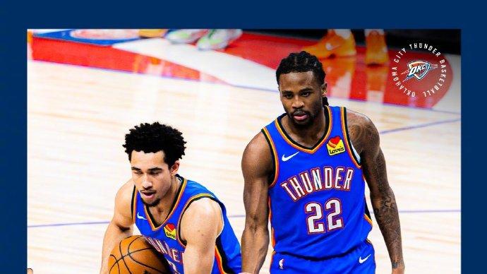 力克残阵雷霆，重回联盟第一！CC29+5+13，杜伦29+15，杰林30+11