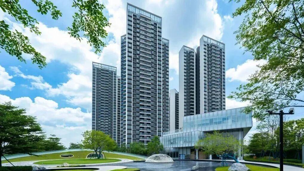 2025年白云区卖的最好的十个一手楼盘，看看有没有你关注的！
