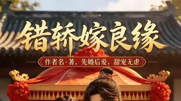 《错轿嫁良缘》乌龙错嫁奇局与甜宠逆袭（30集）