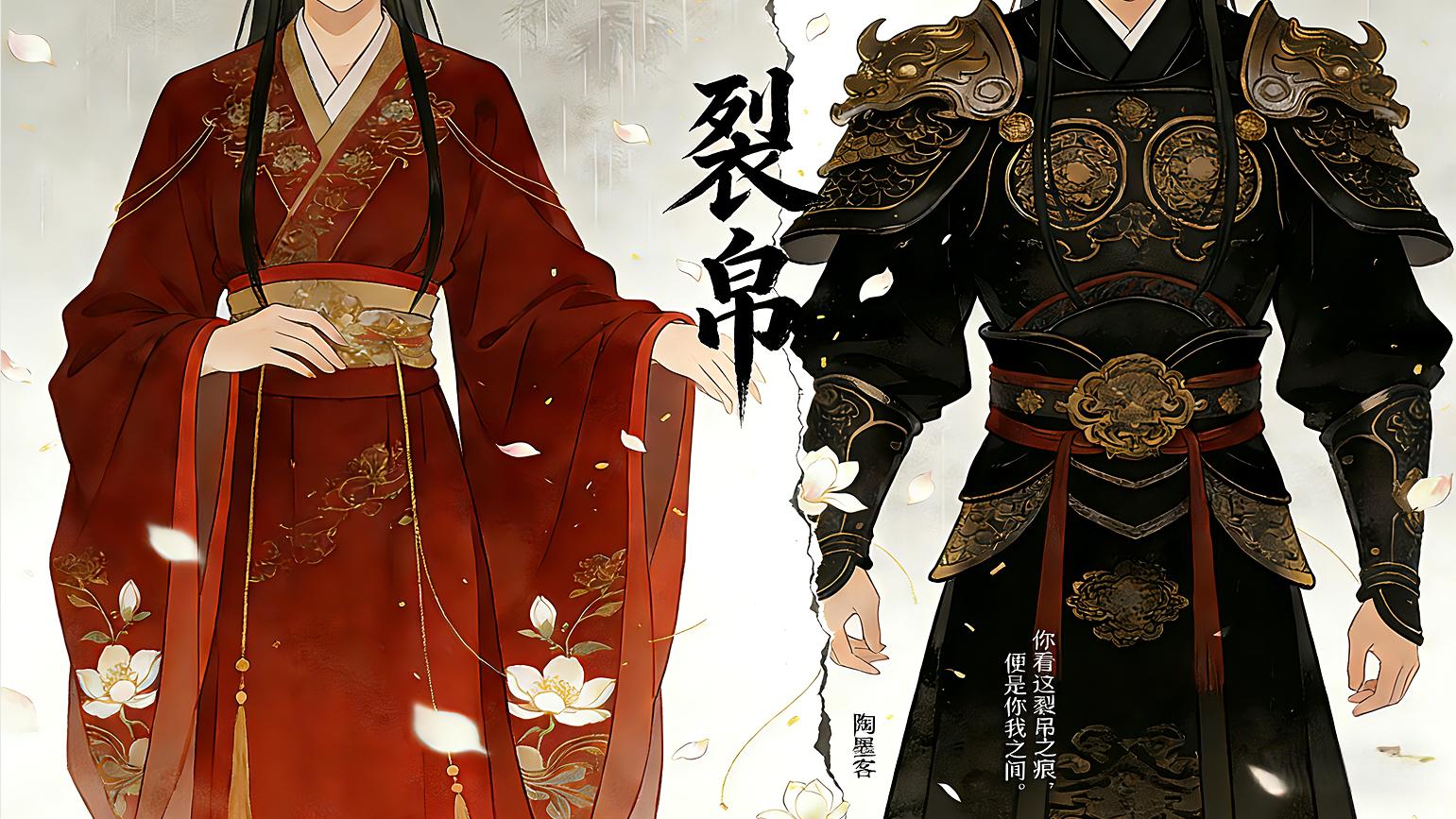 《裂帛》第九章 金殿封侯！寒门首登士族榜