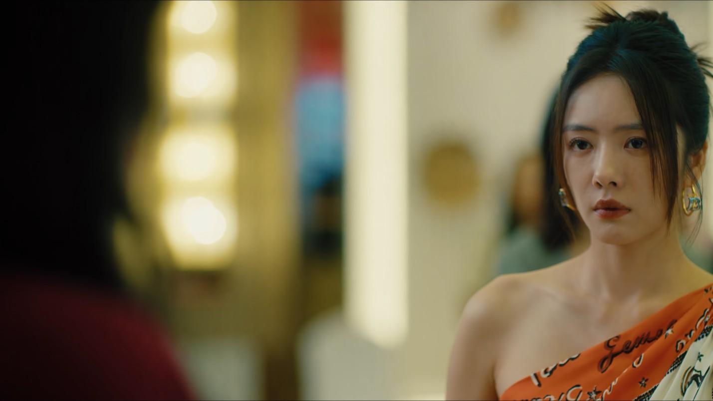 任素汐主演的《除恶》更新了，分享九来了