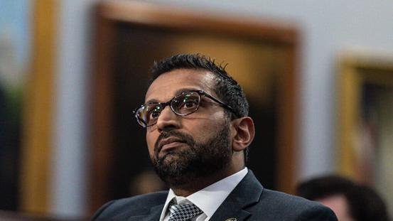 美联邦调查局局长个人邮箱遭黑客入侵，或与亲伊朗黑客有关