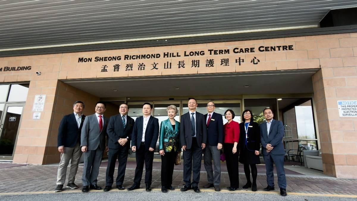 中国驻多伦多总领馆举办亚裔文化月社区活动 罗伟东总领事发表致辞