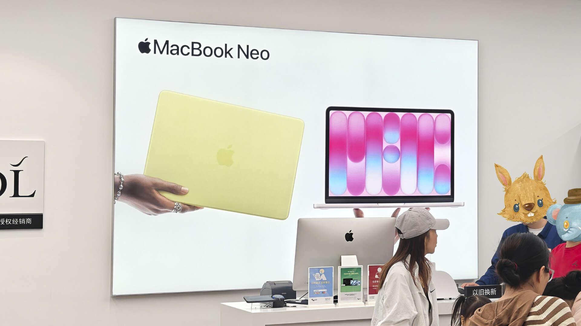三千的“苹果陷阱”？MacBook Neo评测：是入门神器还是电子垃圾