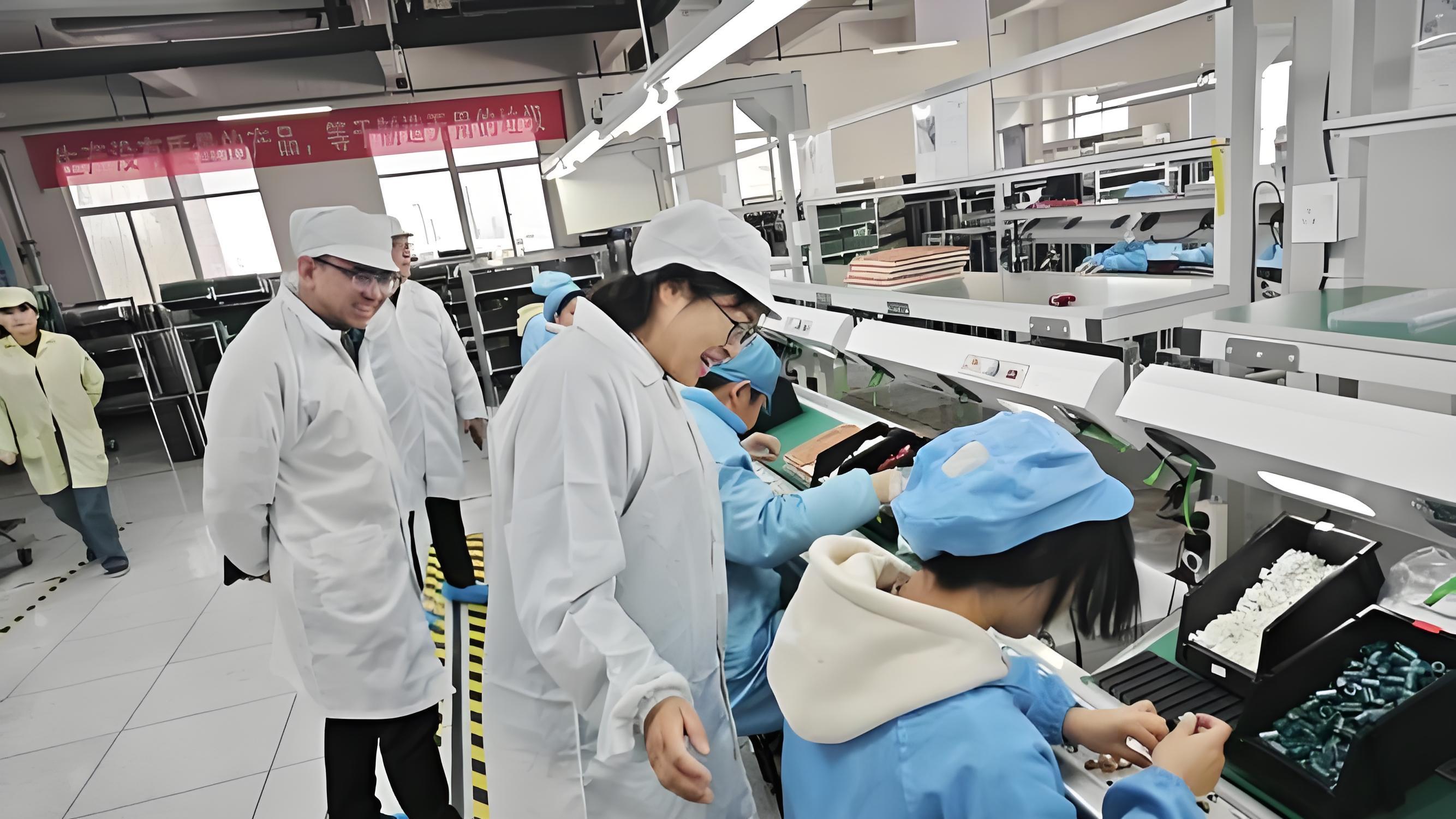 高考 300-400 分怎么选，推荐两个方向：内陆稳定国企和沿海产业集群