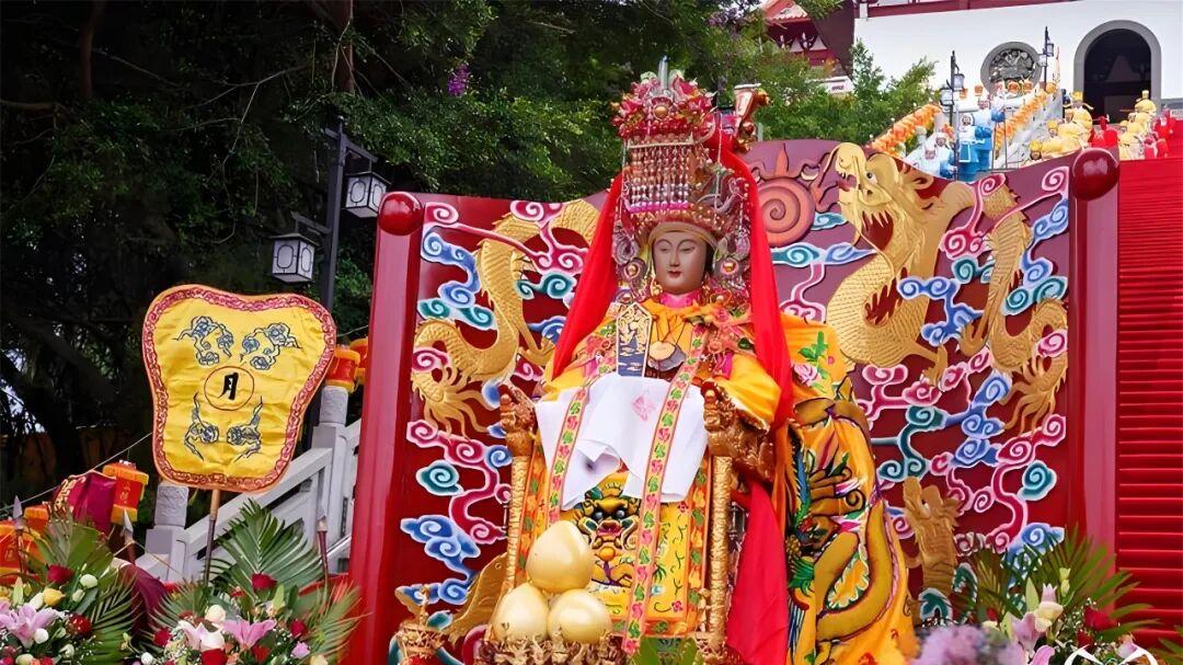 千年大爱越山海 中国方案暖全球——致敬“妈祖（MAZU）”全民早期预警中国方案