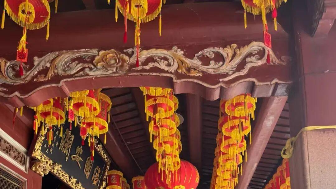 厦门游7|半城烟火半城仙—泉州的庙，藏着最暖的人间