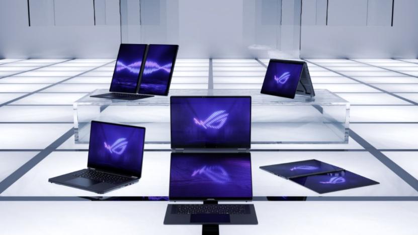 CES 2026：ROG重磅发布幻系列全能笔记本新品