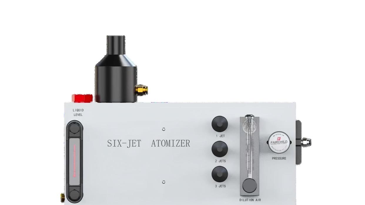 HT-M9306 六喷嘴雾化器(气溶胶发生器） 符合技术要求