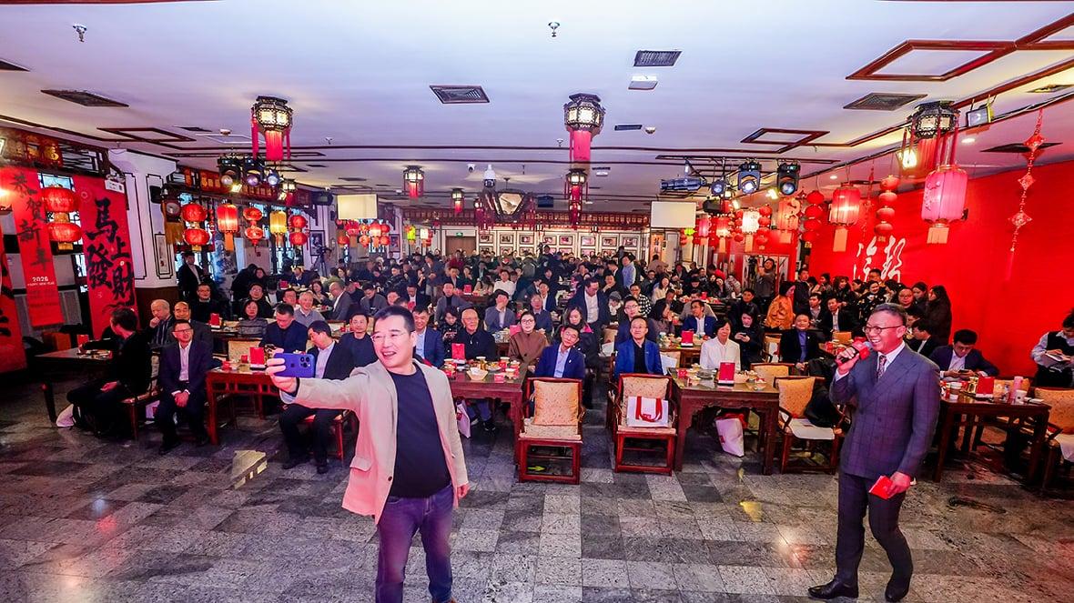 2026汽势家年华，全维度褒奖车市3400万辆