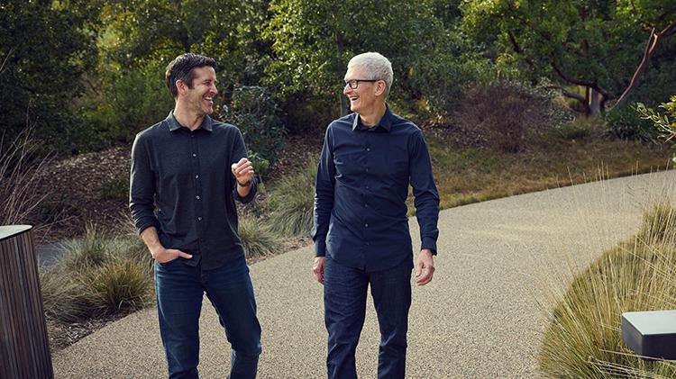 组织架构大调整！CEO换人之际，苹果将硬件团队重组为五个部门