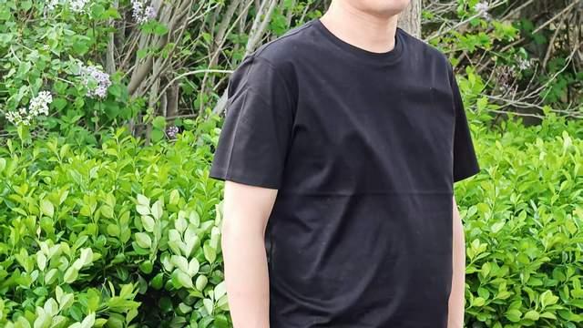 告别穿搭烦恼！重装越野Vbrex六防T恤测评，防油污防汗臭耐穿实用