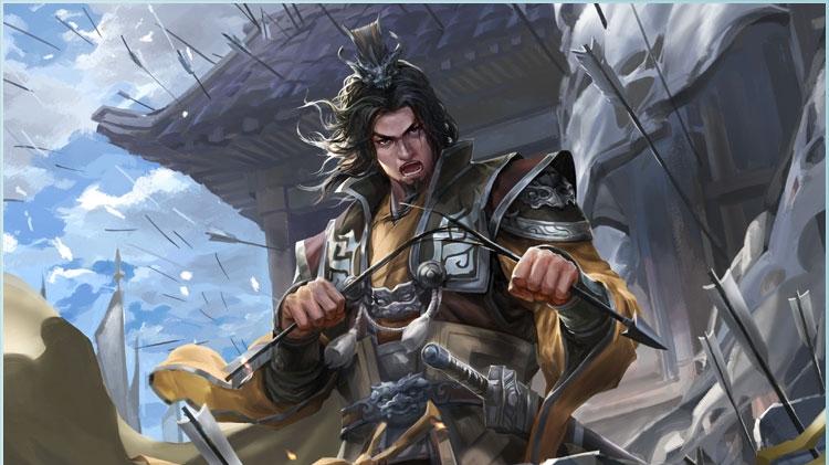 神姜维攻略：以命为注，绝境狂歌——风险与收益的终极博弈