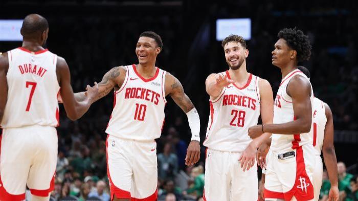 申京因伤休战，火箭输球的最佳解决方案是什么？