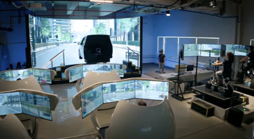 物理AI第一股：在GPU算力竞赛中，五一视界为何不可或缺？