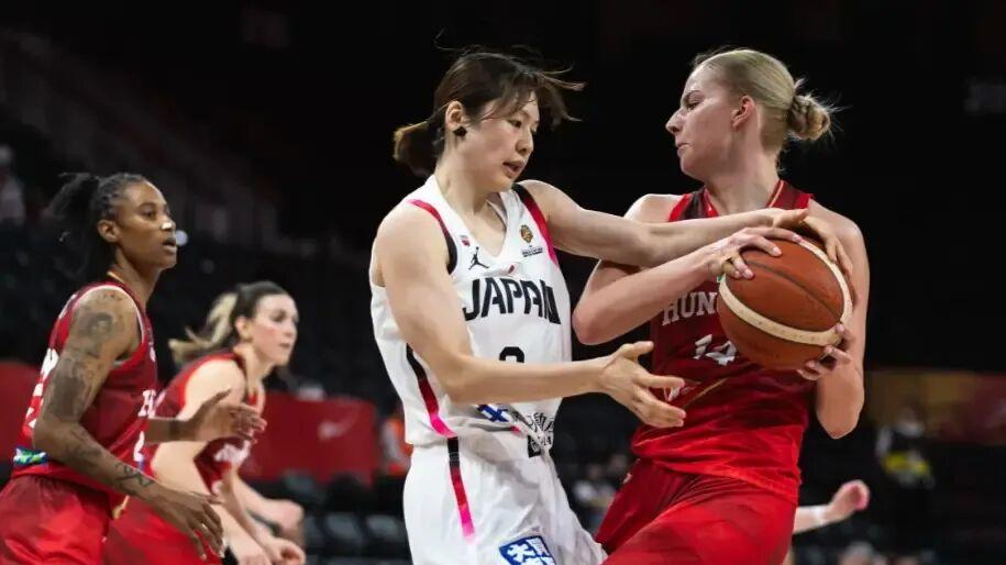 女篮世界杯16强出炉！亚洲四队晋级，日本队惊险出线