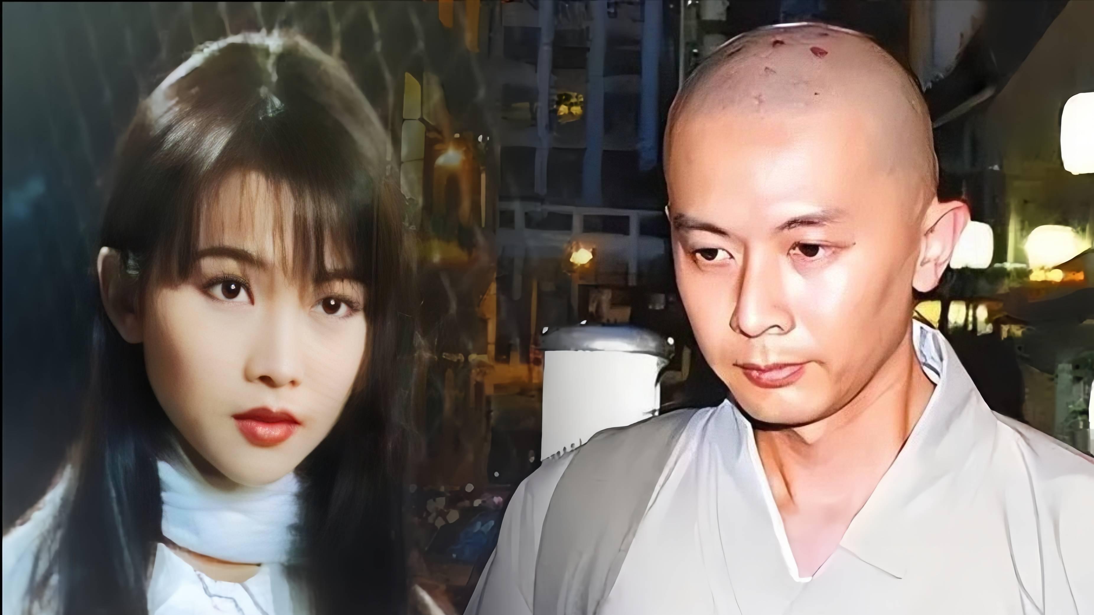 豪门公子与赌徒之女：蔡少芬前男友何宝生，从浅水湾豪宅到古寺清修