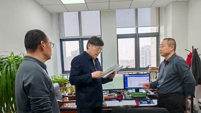 左毅带队到济宁市调研医保基金管理突出问题整治等工作