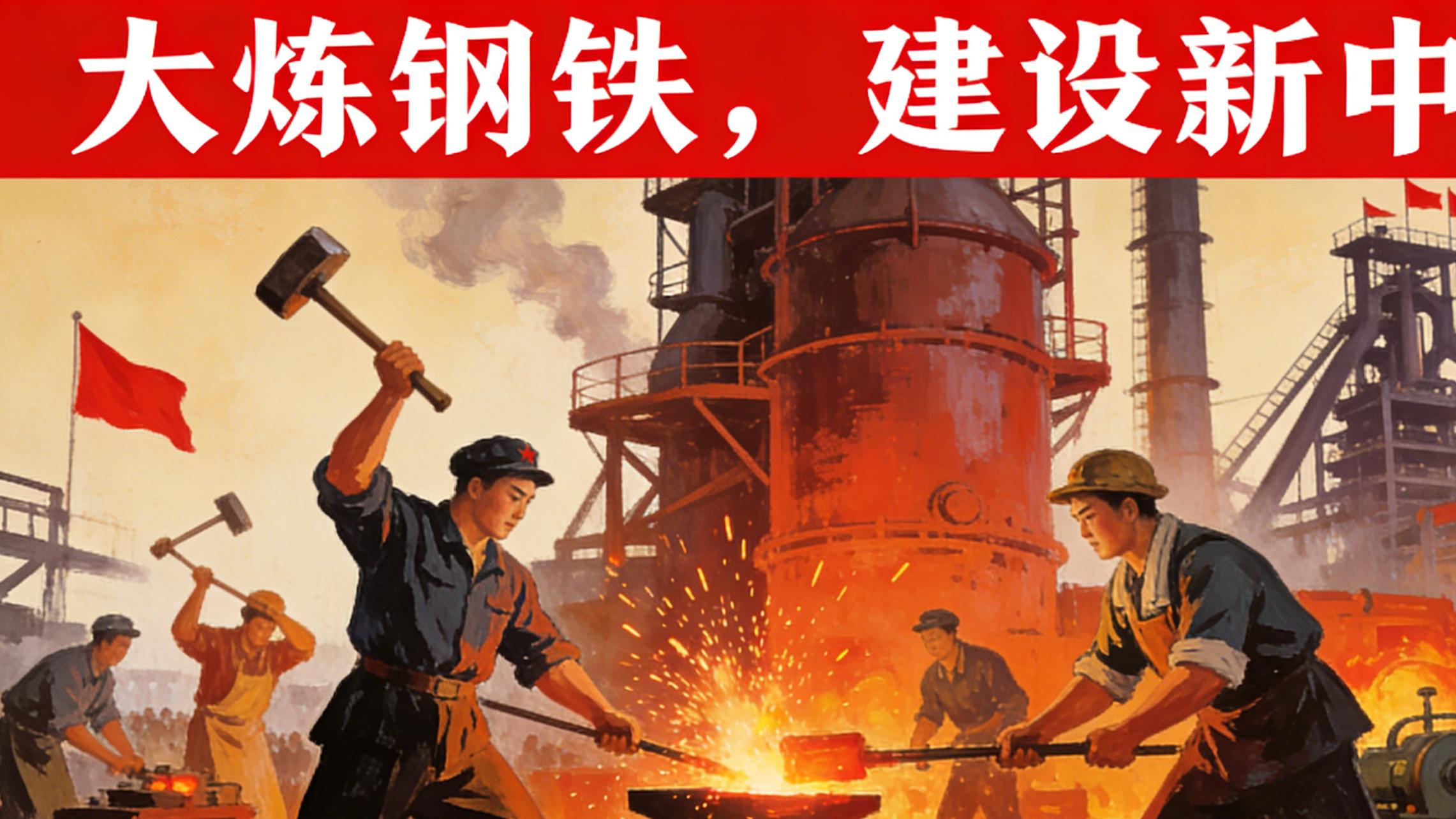 从“洋钉”到全产业链：读懂《论联合政府》，你就知道为何非要勒紧裤腰带