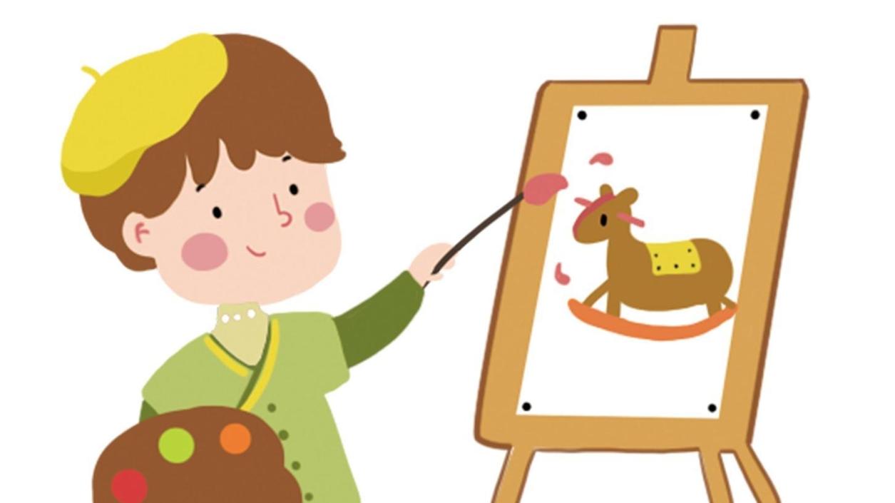 别嫌家里乱！宝宝“乱涂乱画”时，其实正在悄悄变聪明