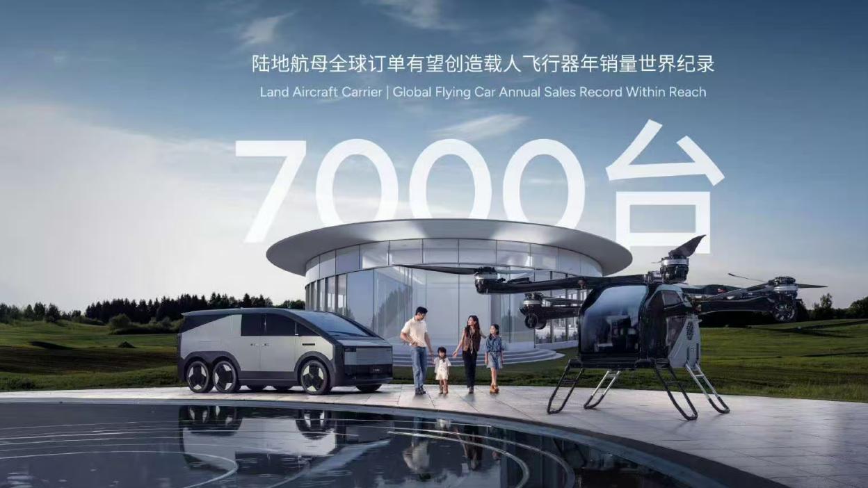 极寒闪充破局，陆空出行启航！中国双项科技闪耀北京车展
