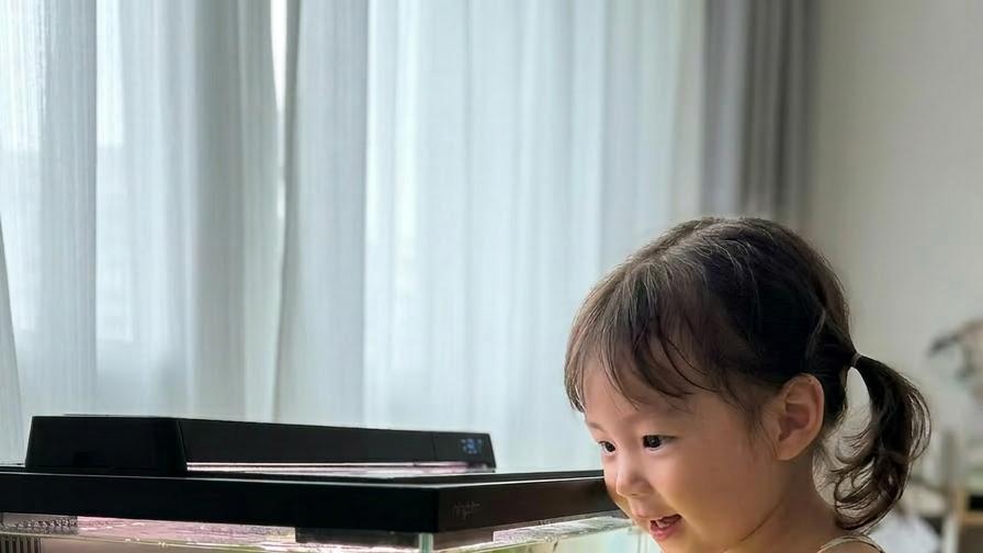 儿童节礼物清单：能培养责任心的智能鱼缸