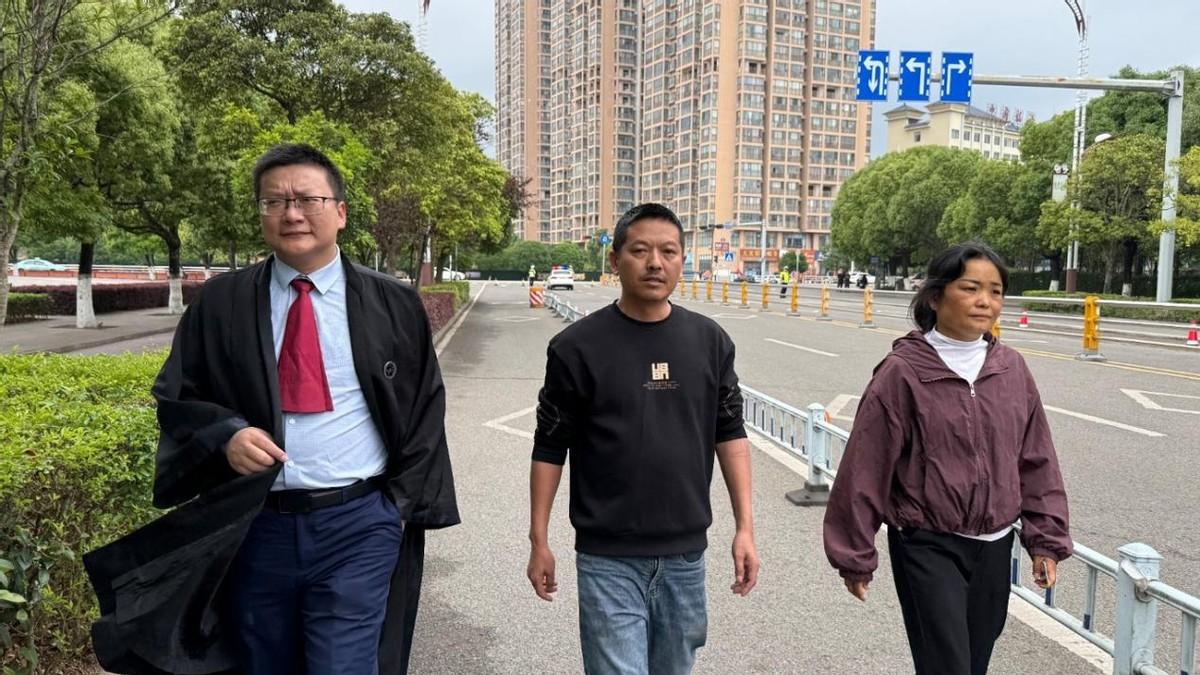 一审宣判后发声：司法要有力度，更要有温度！