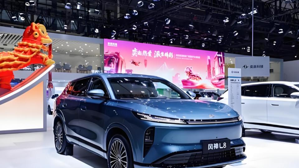 头部加速分化，三月新能源车企销量藏玄机！