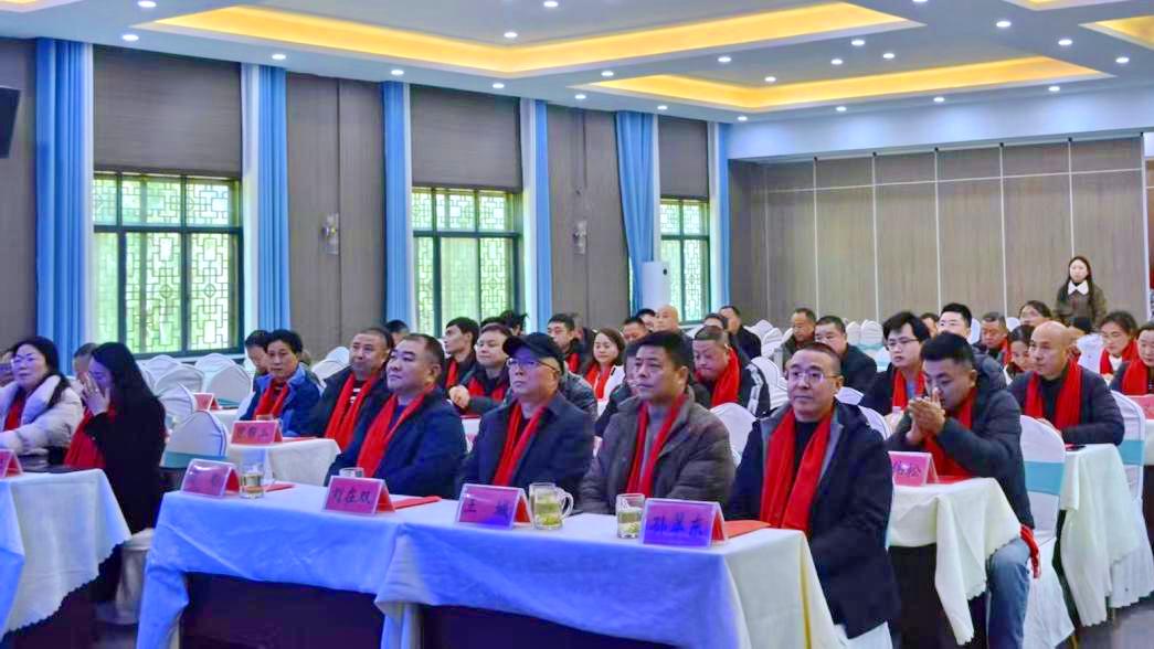 新春走基层·剑阁 | 柳沟镇：发展注入新动能乡贤变“智囊”与“桥梁”