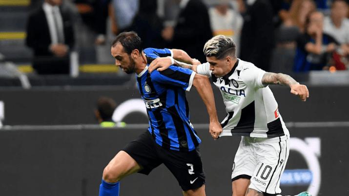 意甲焦点战前瞻：国际米兰 vs 那不勒斯