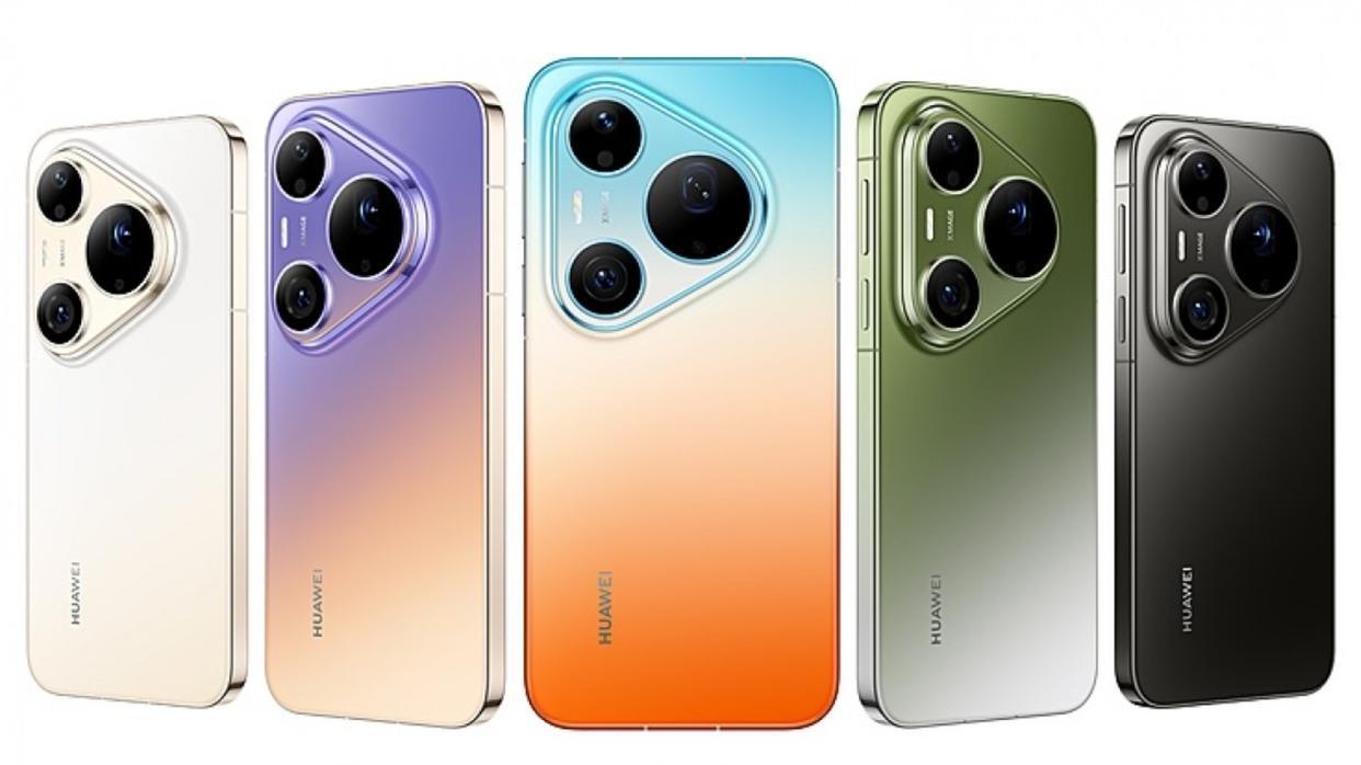 华为目前“值得捡漏”的一款旗舰手机，12GB+512GB跌价2750元，麒麟芯片+大底主摄+百倍变焦