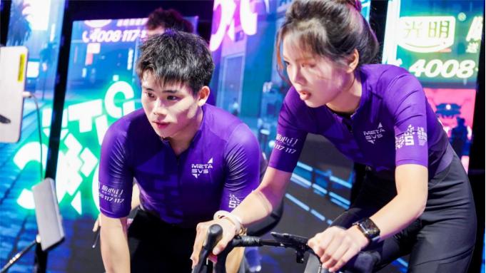 燃动虚拟体育赛道！2025莓塔年度盛典MetaSVS总决赛圆满落幕