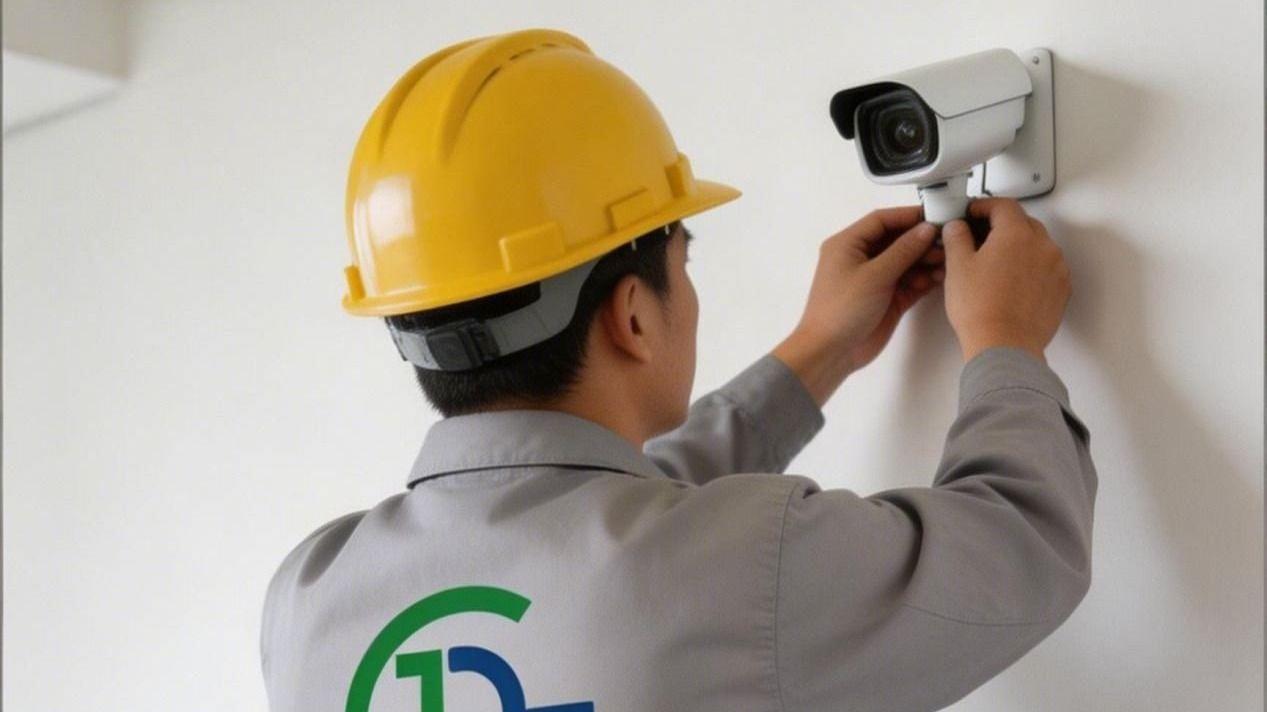 珠海专业安装监控公司：俊逸智能硬核领跑