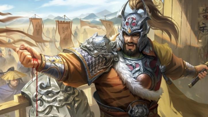 三国杀：开局先压制，还没正式游戏，对手怎么怂了？