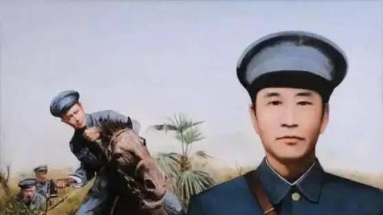 毛主席首位军事搭档是谁，牺牲后遗体藏何处，为何五十年后才找到