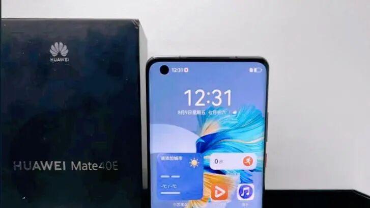 Mate 40确认升鸿蒙6，华为这波保值玩明白了