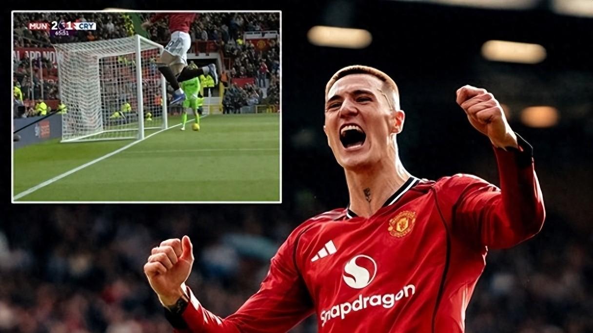 舍什科4球帮曼联抢到关键10分证明自己！