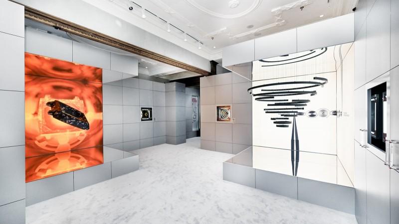 TAG Heuer 泰格豪雅「 毫秒之竞 」高级制表展 耀启上海