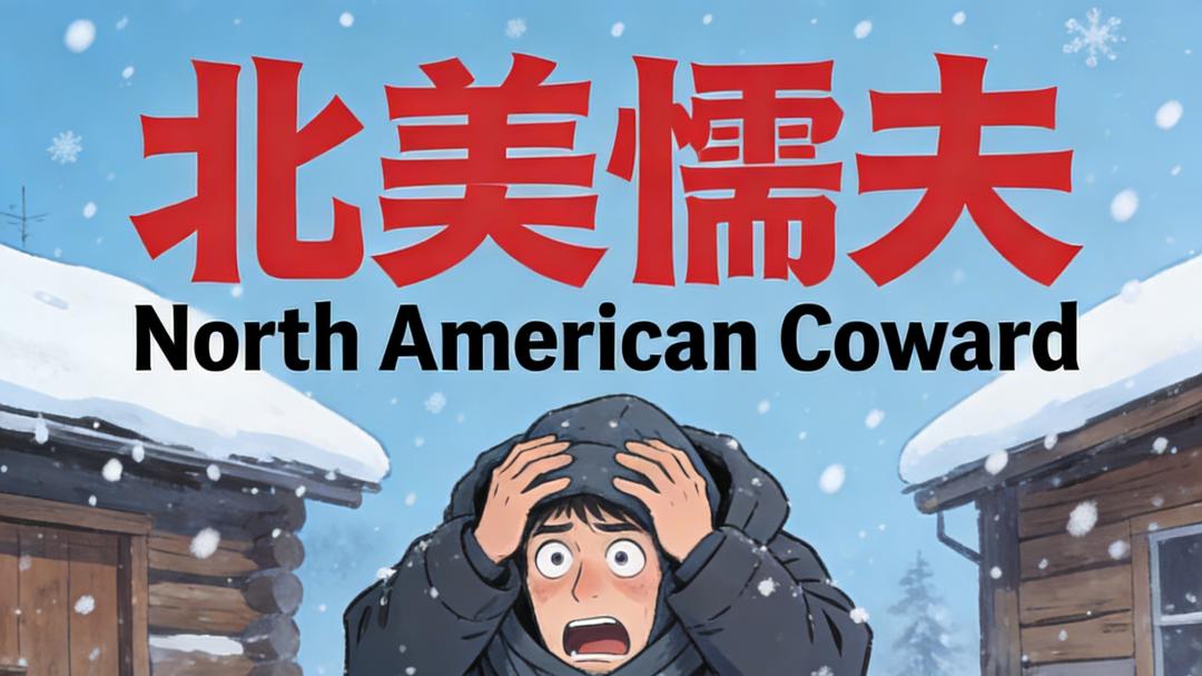 北美懦夫综合征：“表演哀悼”与“武器沉睡”